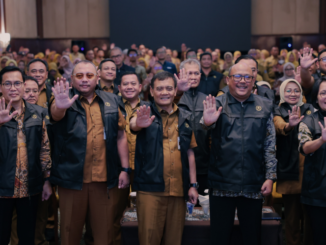 Kabupaten Demak dan Semarang disiapkan menjadi role model penanganan stunting di Jawa Tengah setelah berhasil menekan angka prevalensi hingga sekitar 2 persen.