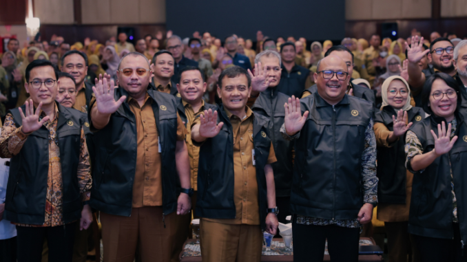 Kabupaten Demak dan Semarang disiapkan menjadi role model penanganan stunting di Jawa Tengah setelah berhasil menekan angka prevalensi hingga sekitar 2 persen.