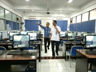 Udinus menyiapkan laboratorium komputer dan aplikasi CAT steril untuk menggelar tes potensi seleksi calon anggota Komisi Informasi (KI) Jawa Tengah.