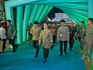 Tujuh kafilah asal Kota Semarang berhasil meraih prestasi di MTQ Nasional XXXI 2026. Wali Kota Agustina Wilujeng siapkan apresiasi khusus di Balai Kota.