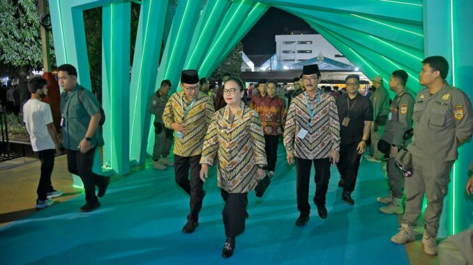 Tujuh kafilah asal Kota Semarang berhasil meraih prestasi di MTQ Nasional XXXI 2026. Wali Kota Agustina Wilujeng siapkan apresiasi khusus di Balai Kota.