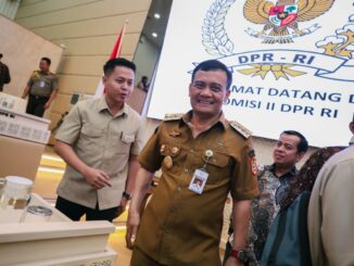 Ahmad Luthfi mendukung RUU Reforma Agraria untuk selesaikan sengketa lahan dan perkuat kewenangan daerah melalui Badan Reforma Agraria Nasional.