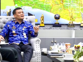 Pemprov Jateng luncurkan program JTAB Petani Gajian untuk melindungi petani, memberikan bantuan modal, gaji bulanan, dan kepastian harga jual hasil panen.