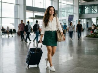 Ilustrasi, InJourney Airports mulai menguji coba sistem biometrik dan face recognition. Penumpang pesawat nantinya tak perlu lagi repot menunjukkan KTP saat pemeriksaan.