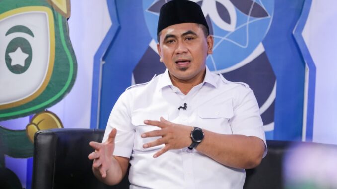Penutupan MTQ Nasional XXXI 2026 di Simpanglima Semarang dipastikan meriah. Taj Yasin siapkan hiburan menarik dan direncanakan ditutup Wapres RI.