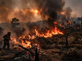 Kebakaran hutan dan lahan di Gunung Rinjani meluas hingga 589,23 hektare. Akses pendakian Jalur Torean ditutup demi keselamatan. Cek berita lengkapnya!