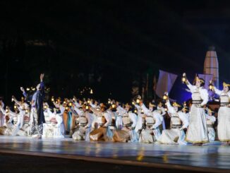 Gelaran MTQ Nasional XXXI 2026 di Semarang Jawa Tengah resmi dibuka. Dihadiri belasan gubernur dan ribuan peserta, ajang ini pancarkan pesan kedamaian.