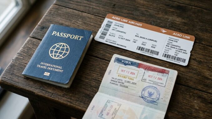 ilustrasi, WNI kini bisa ke Kanada tanpa visa kunjungan menggunakan eTA.