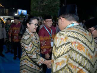 MTQ Nasional XXXI 2026 di Semarang resmi berakhir meriah. Wali Kota Semarang Agustina Wilujeng mengapresiasi partisipasi warga dan rekor MURI.