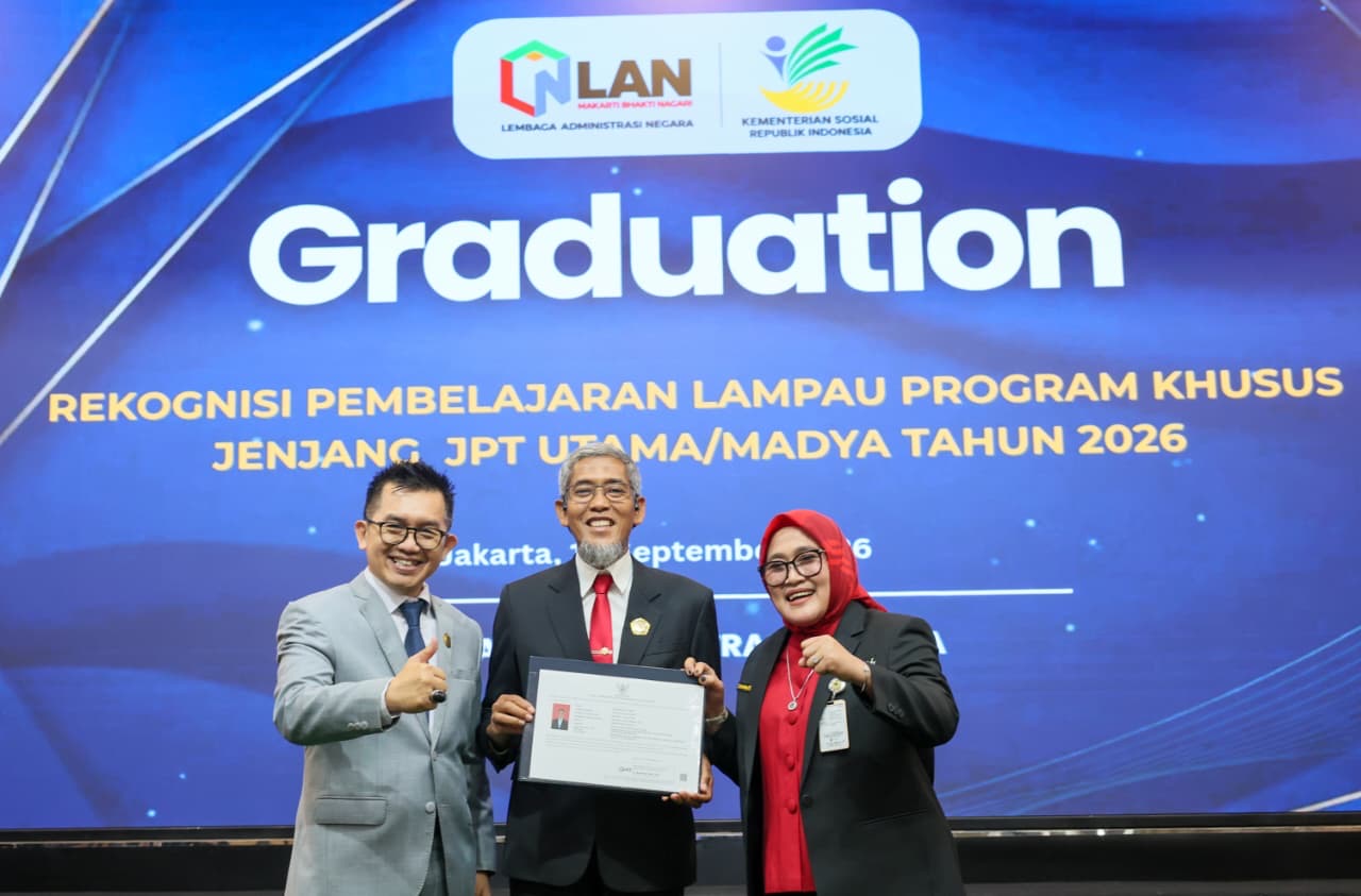 Sekda Jateng Sumarno usulkan solusi strategis untuk lulusan Sekolah Rakyat dalam upaya pengentasan kemiskinan lintas kementerian.