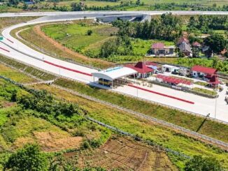 Pembangunan Jalan Tol Yogyakarta-Bawen Seksi 6 (Bawen-Ambarawa) rampung 100 persen dan memasuki uji laik fungsi. Siap dioperasikan akhir tahun 2026.
