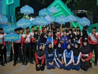 Wali Kota Semarang Agustina Wilujeng mengajak kafilah MTQ Nasional XXXI 2026 jelajahi destinasi wisata Kota Semarang melalui program City Tour.