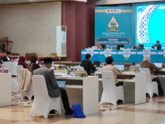 Sebanyak 12 peserta bersaing di babak semifinal Karya Tulis Ilmiah Al-Qur'an (KTIQ) Semarang, mengulas isu lingkungan (Ecotheology) dalam Al-Qur'an.