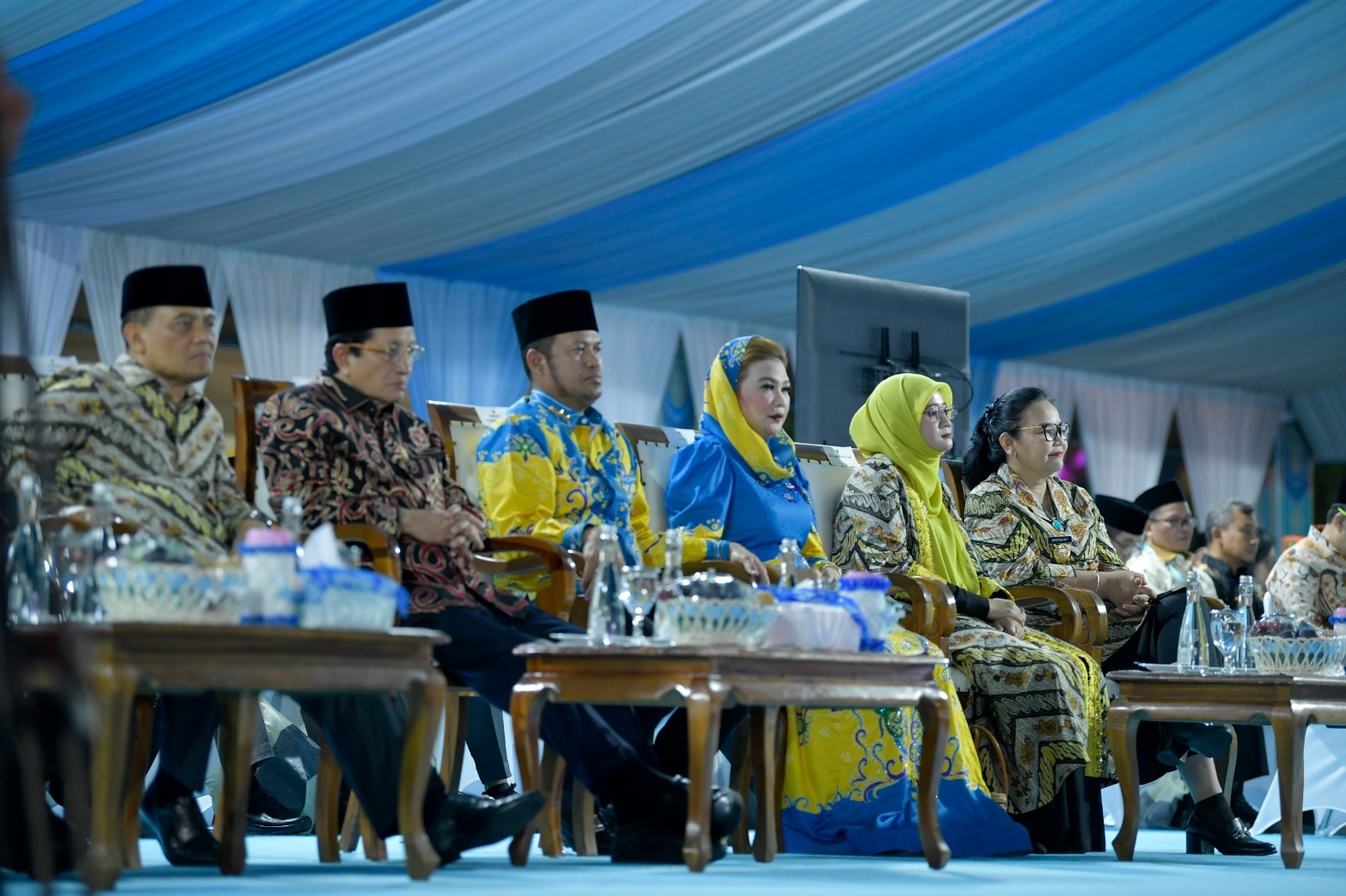 Tujuh kafilah asal Kota Semarang berhasil meraih prestasi di MTQ Nasional XXXI 2026. Wali Kota Agustina Wilujeng siapkan apresiasi khusus di Balai Kota.