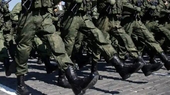 Ilustrasi, Intelijen Ukraina membongkar identitas 8 WNI yang diduga direkrut masuk tentara Rusia menggunakan visa turis.