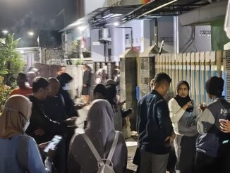 Pendaftaran Bimbel Exist Gayam Jogja viral usai ratusan orang tua antre inden hingga 2027 demi SMA favorit.