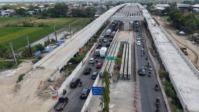 Jasa Marga serap capex Rp4,4 triliun di semester I/2026 untuk percepat operasional Tol Jogja-Solo dan Jogja-Bawen