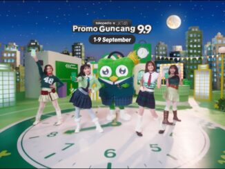 Panduan lengkap cara mengikuti War Traktiran Tokopedia Promo Guncang 9.9 x JKT48 dan cara mengaktifkan kupon Beli Lokal untuk klaim diskon hingga Rp100.000.