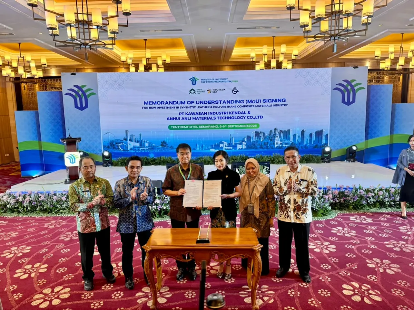 KEK Kendal perkuat ekosistem bisnis lewat komitmen investasi 3 perusahaan global, mulai dari industri sintesis, garmen UNIQLO, hingga hotel bintang 4