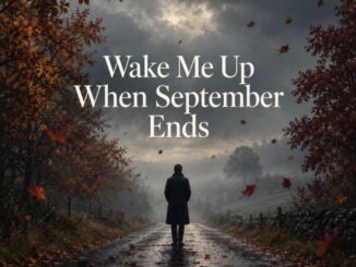 Ilustrasi, Kisah emosional di balik lagu Wake Me Up When September Ends karya Green Day. Ungkap arti duka mendalam Billie Joe Armstrong untuk sang ayah.