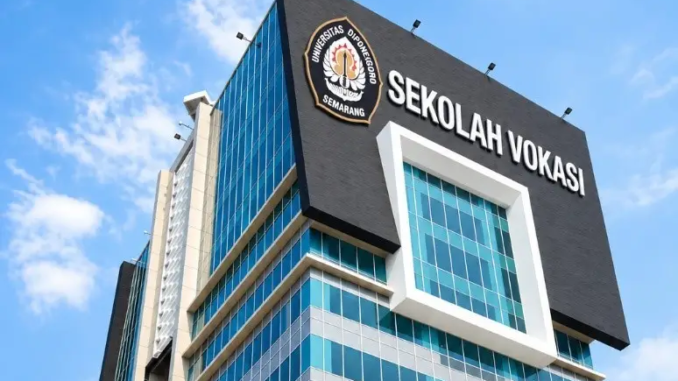 Memasuki dekade kedua, Sekolah Vokasi Undip berfokus melahirkan dampak nyata bagi industri dan masyarakat lewat pengembangan ekosistem vokasi kelas dunia.