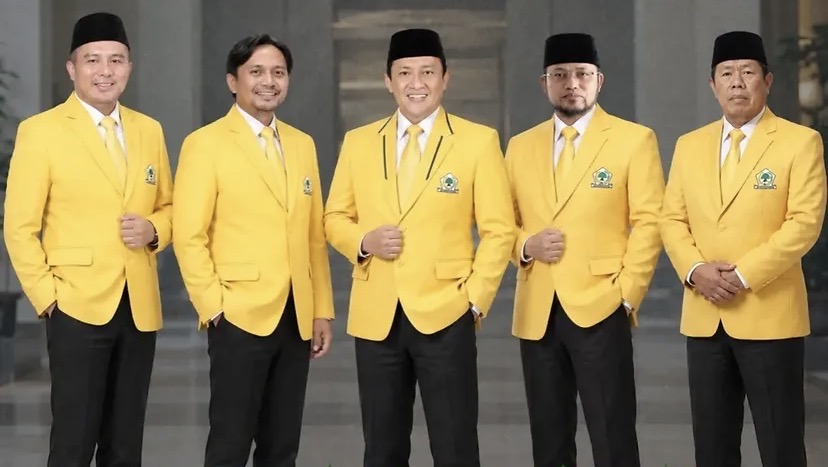 Mohammad Saleh masuk daftar Ketua DPD Golkar terpopuler nasional. Ia tegaskan media adalah jembatan kawal kebijakan publik.