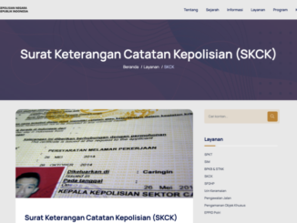 ilustrasi, Panduan lengkap cara membuat SKCK online 2026 melalui aplikasi digital Polri. Cek syarat terbaru Perpol No. 1/2026, biaya Rp30.000, serta aturan perpanjangan.