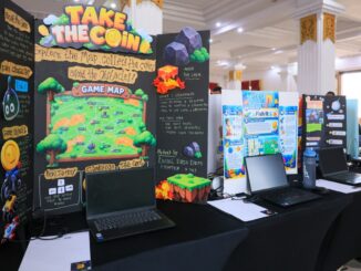Puluhan anak muda Jateng unjuk gigi memamerkan inovasi aplikasi AI di YCWC 2026 Semarang. Acara dibuka langsung oleh Wagub Taj Yasin Maimoen.