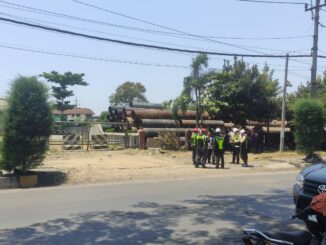 Polemik Besi Bekas Pelindo vs Suku Kamoro Bergulir di Polrestabes Semarang, Adat Papua Desak Audit Forensik