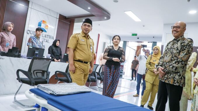 Pemprov Jateng menggandeng rumah sakit swasta guna memperluas jangkauan layanan kesehatan masyarakat sekaligus mendorong potensi medical tourism di Jawa Tengah.
