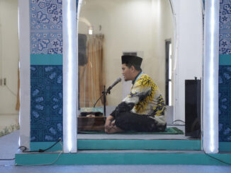 Peserta MTQ Nasional 2026 di Semarang hadapi tantangan kuasai tiga bahasa. Bagas Ihsanul Umam bagikan kisahnya kuasai tafsir Bahasa Inggris.