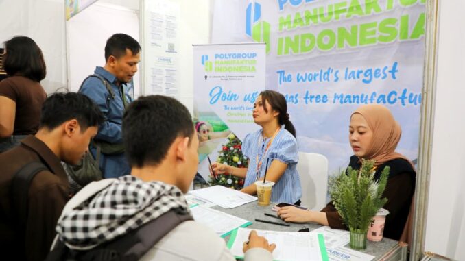 Pemprov Jateng menggelar Job Fair MTQ 2026 dengan 3.000+ lowongan kerja. Disnakertrans menegaskan rekrutmen murni kualifikasi dan bebas praktik titip-menitip.