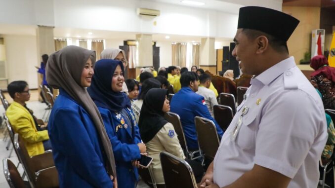 Wagub Jateng Taj Yasin Maimoen mengajak anak muda aktif mengunjungi museum untuk memahami sejarah, kebudayaan, dan karakter bangsa.