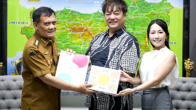 Pemprov Jateng bekerja sama dengan 3EEE Inc Japan untuk menyiapkan pengemudi terampil dan memenuhi peluang kerja di Jepang.