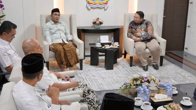 Pemprov Jateng menggandeng Garuda Indonesia untuk mendukung MTQ Nasional XXXI lewat diskon tiket, penerbangan ekstra, dan layanan penjemputan kafilah.