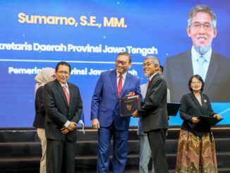 Sekda Jateng Sumarno usulkan solusi strategis untuk lulusan Sekolah Rakyat dalam upaya pengentasan kemiskinan lintas kementerian.