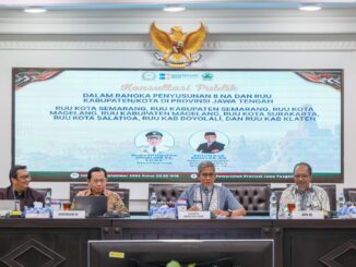 Sekda Jateng Sumarno mengusulkan penyusunan RUU Kabupaten/Kota memperhatikan karakteristik khas dan potensi tiap daerah demi regulasi yang optimal.