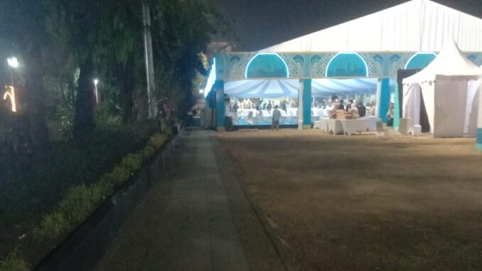 Wali Kota Semarang Agustina Wilujeng memastikan seluruh ruang publik kembali bersih dan nyaman usai gelaran MTQ Nasional XXXI Tahun 2026 di Simpang Lima.