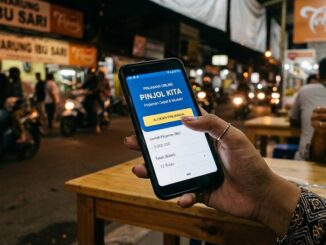 Ilustrasi, OJK Batal Batasi Masyarakat Pinjam Duit di Maksimal 3 Platform Pinjol