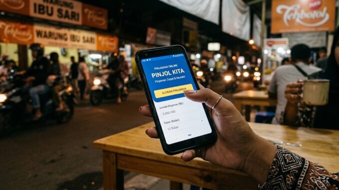 Ilustrasi, OJK Batal Batasi Masyarakat Pinjam Duit di Maksimal Tiga Platform Pinjol Ilustrasi, OJK Batal Batasi Masyarakat Pinjam Duit di Maksimal 3 Platform Pinjol