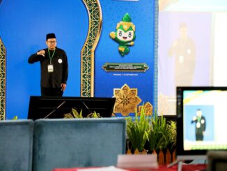 Momen hening penuh haru di MTQ Nasional XXXI Semarang. Intip aksi inspiratif para peserta tuli saat melantunkan Al-Qur'an lewat bahasa isyarat.