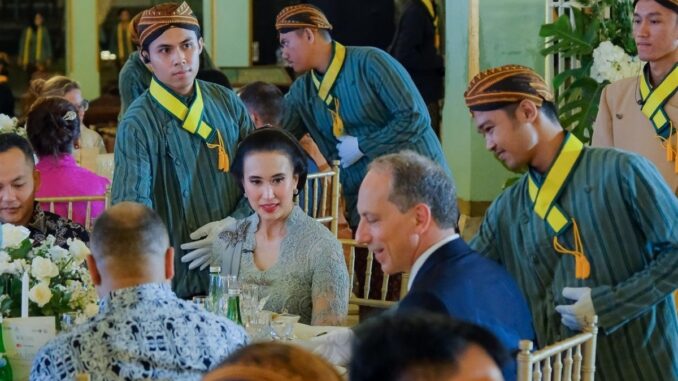 Menpar Widiyanti Resmi Buka WIG 2026 di Solo-Jogja, Dorong Gastronomi Indonesia ke Tingkat Global