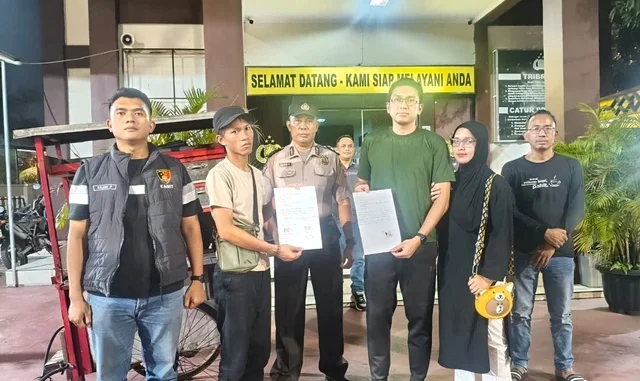 Pencurian kucing di Bekasi oleh penjual mi ayam