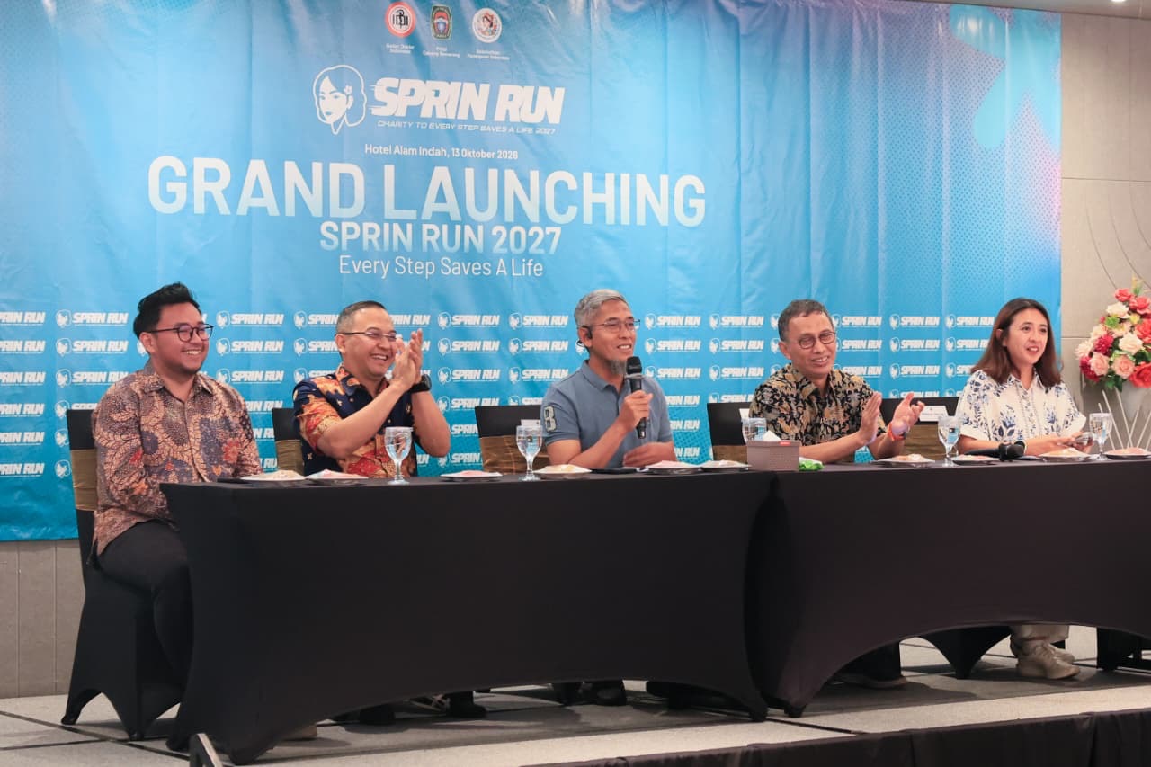 POGI Semarang menggelar Sprin Run 2027 pada 17 Januari 2027.