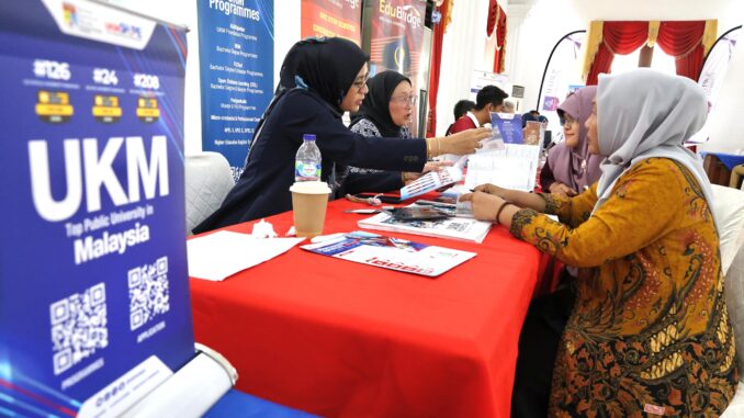 Pemprov Jawa Tengah menggandeng Education Malaysia Indonesia (EMI) untuk membuka peluang kuliah S1–S3, beasiswa, hingga pendidikan vokasi di Malaysia.