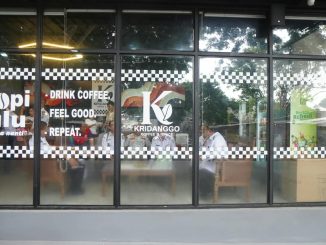 Wali Kota Salatiga dr. Robby Hernawan resmi meluncurkan Kridanggo Coffee & Space di Stadion Kridanggo untuk menggerakkan ekonomi lokal dan memberdayakan UMKM muda.