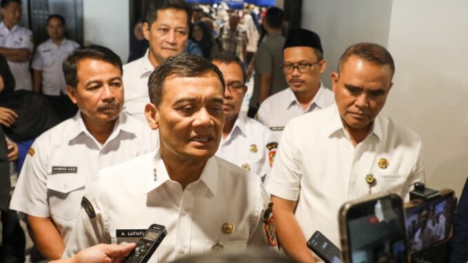 Gubernur Jateng Ahmad Luthfi perintahkan sekolah tingkatkan pengawasan demi mewujudkan zero bullying usai kasus perundungan siswa di Pemalang.
