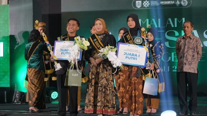 DP2KBP3A Boyolali menggelar Apresiasi Duta Genre 2026 untuk mencetak agen perubahan, mengedukasi kesehatan mental, dan menekan angka stunting remaja.