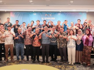 POGI Semarang menggelar Sprin Run 2027 pada 17 Januari 2027.