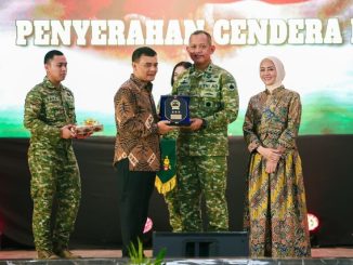 Gubernur Ahmad Luthfi menyambut Pangdam IV/Diponegoro baru, Mayjen TNI Sudaryanto, serta menekankan pentingnya sinergi Forkopimda untuk kemajuan Jateng.